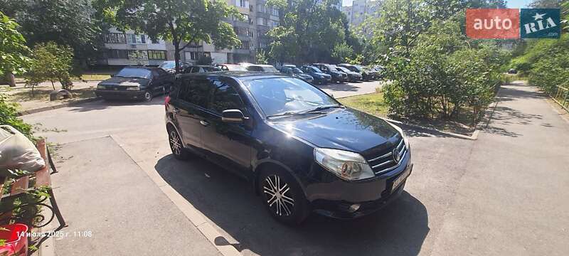 Хэтчбек Geely MK-2 2011 в Киеве фото 5 Хэтчбек Geely MK-2 2011 в Киеве