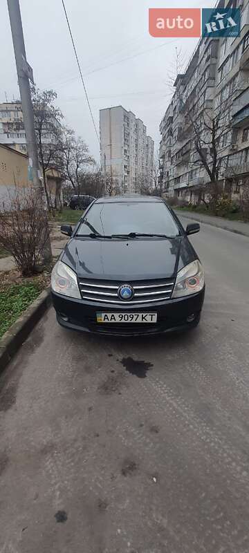 Хэтчбек Geely MK-2 2011 в Киеве фото 9 Хэтчбек Geely MK-2 2011 в Киеве