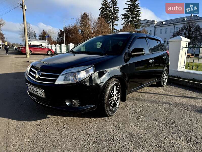 Хэтчбек Geely MK-2 2010 в Полтаве