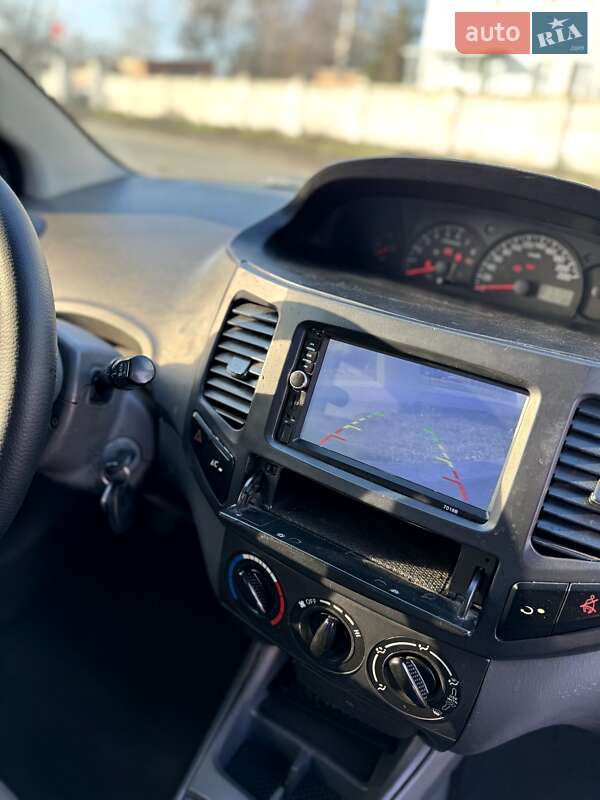 Хэтчбек Geely MK-2 2010 в Полтаве