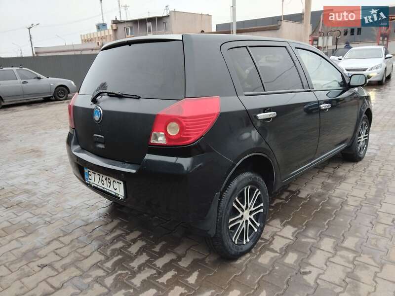 Хэтчбек Geely MK-2 2009 в Херсоне фото 3 Хэтчбек Geely MK-2 2009 в Херсоне