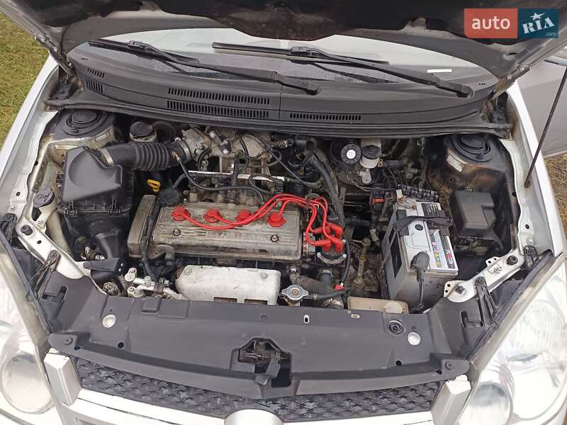 Седан Geely MK-2 2008 в Здолбунове