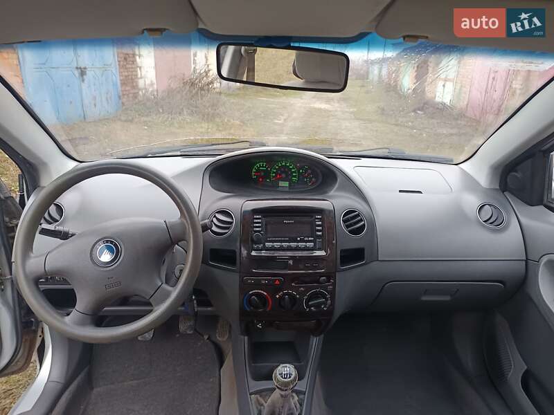 Седан Geely MK-2 2008 в Здолбунове