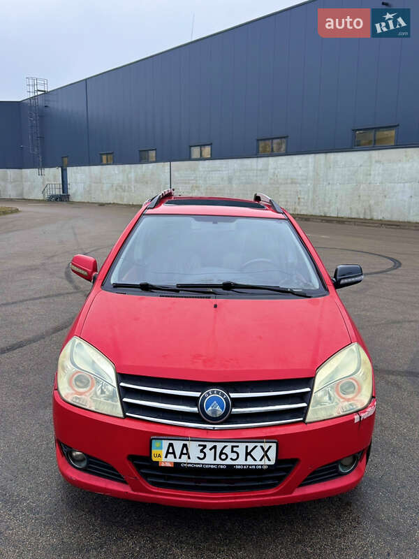 Хэтчбек Geely MK-2 2011 в Киеве