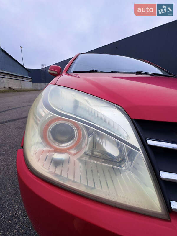 Хэтчбек Geely MK-2 2011 в Киеве