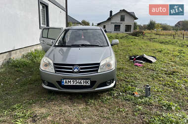 Хэтчбек Geely MK-2 2009 в Житомире