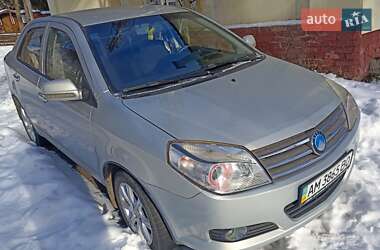 Седан Geely MK-2 2014 в Житомире