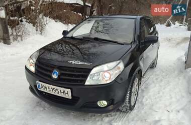 Хетчбек Geely MK-2 2011 в Житомирі