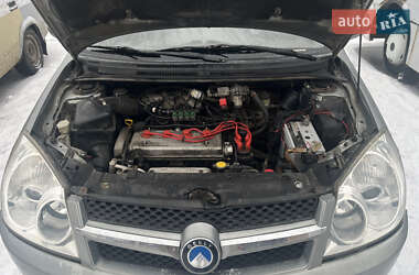 Седан Geely MK-2 2009 в Вінниці