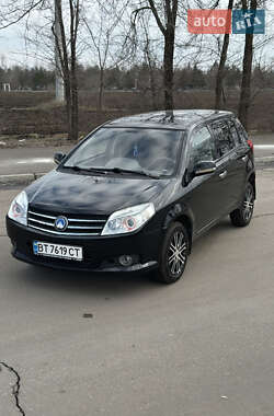 Хетчбек Geely MK-2 2009 в Дніпрі