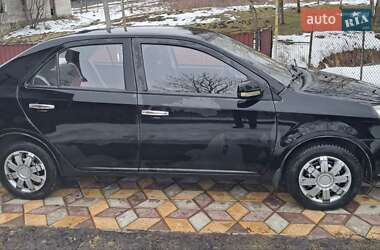 Седан Geely MK-2 2012 в Рогатине