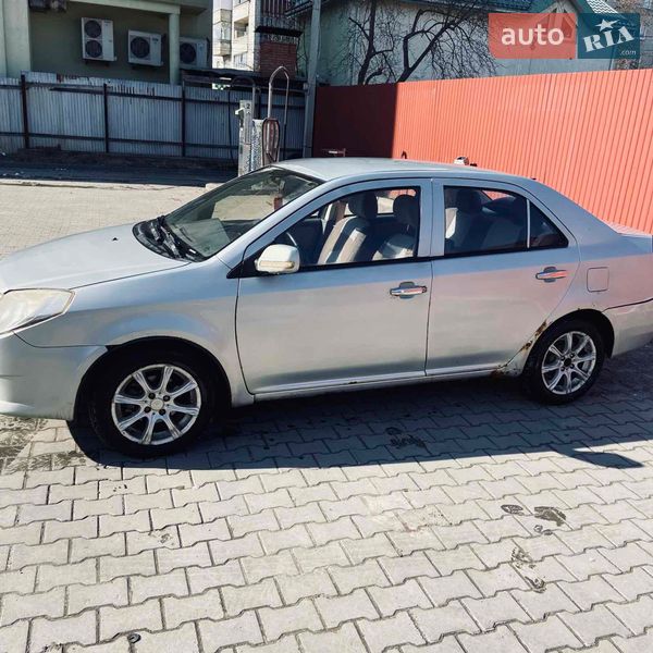 Хетчбек Geely MK-2 2008 в Львові