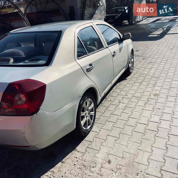 Хетчбек Geely MK-2 2008 в Львові
