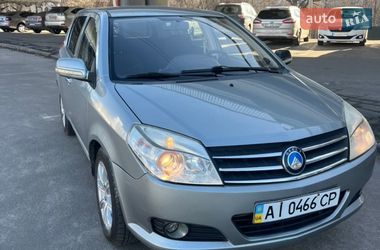 Хэтчбек Geely MK-2 2011 в Киеве