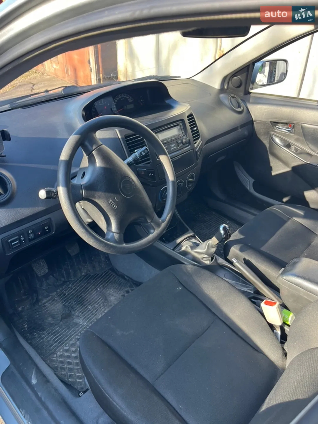 2011 Geely CK (Otaka) - мініатюра 8