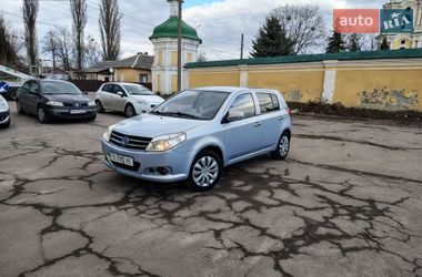 Хэтчбек Geely MK-2 2009 в Чернигове