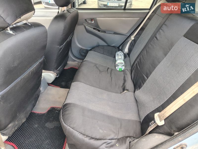 Хэтчбек Geely MK-2 2009 в Чернигове