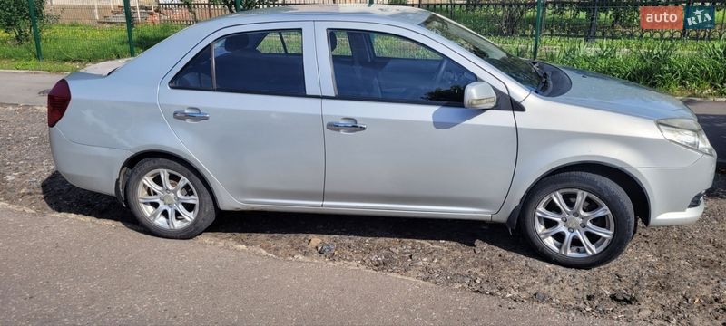 Седан Geely MK-2 2014 в Краматорську