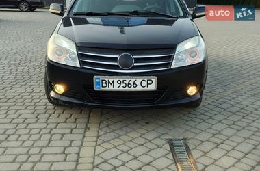 Седан Geely MK-2 2012 в Ужгороде