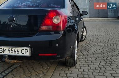 Седан Geely MK-2 2012 в Ужгороде