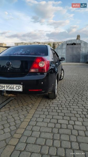 Седан Geely MK-2 2012 в Ужгороді