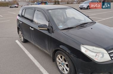 Хэтчбек Geely MK-2 2011 в Киеве