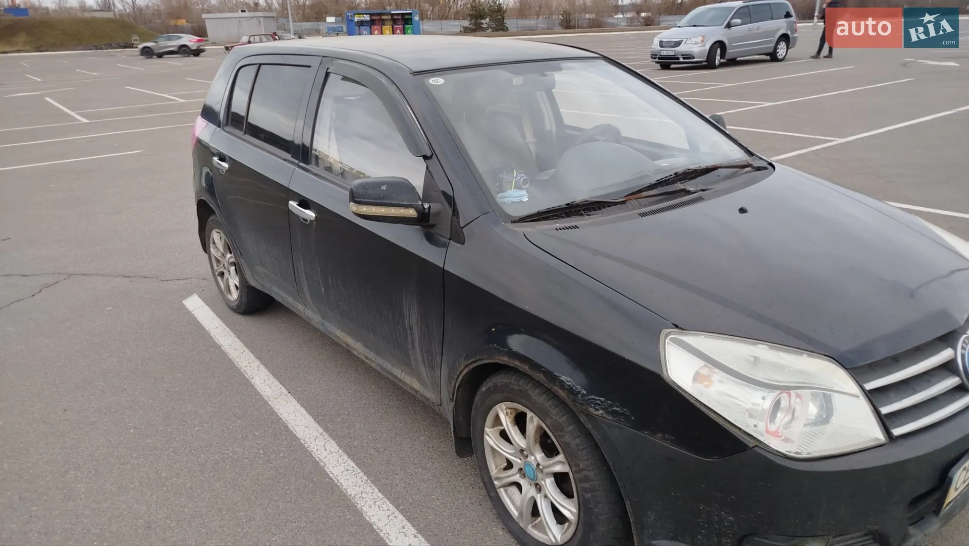 2011 Geely CK (Otaka) - мініатюра 3