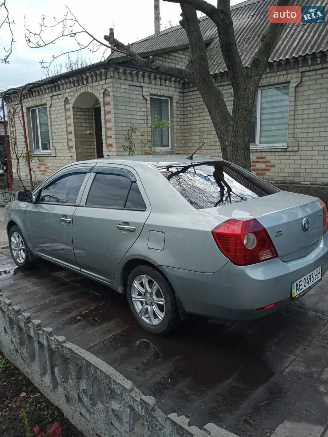 2013 Geely CK (Otaka) - мініатюра 4