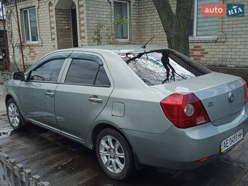 Седан Geely MK-2 2013 в Николаевке