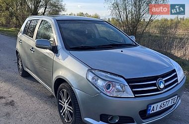 Хэтчбек Geely MK-2 2011 в Броварах