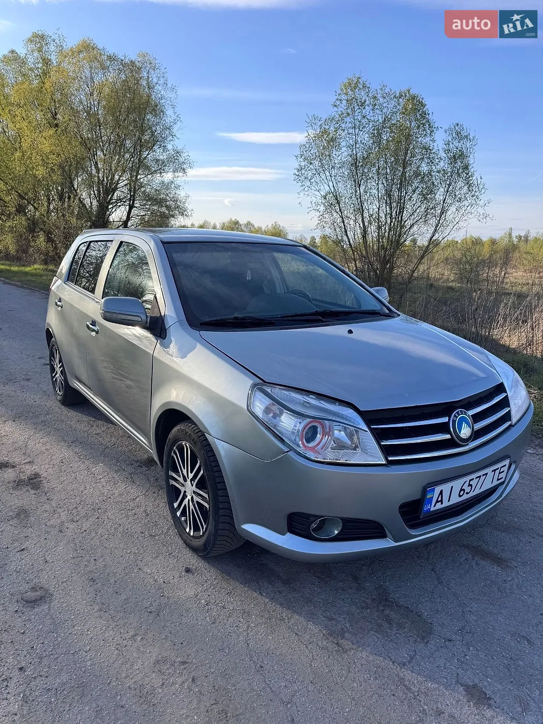 2011 Geely CK (Otaka) - мініатюра 4