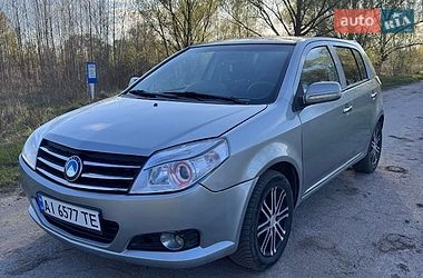 Хэтчбек Geely MK-2 2011 в Броварах