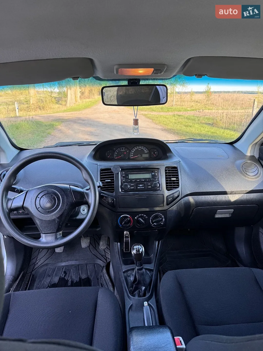 2011 Geely CK (Otaka) - мініатюра 18