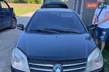 Седан Geely MK-2 2012 в Обухові