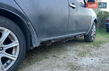 Седан Geely MK-2 2012 в Обухові