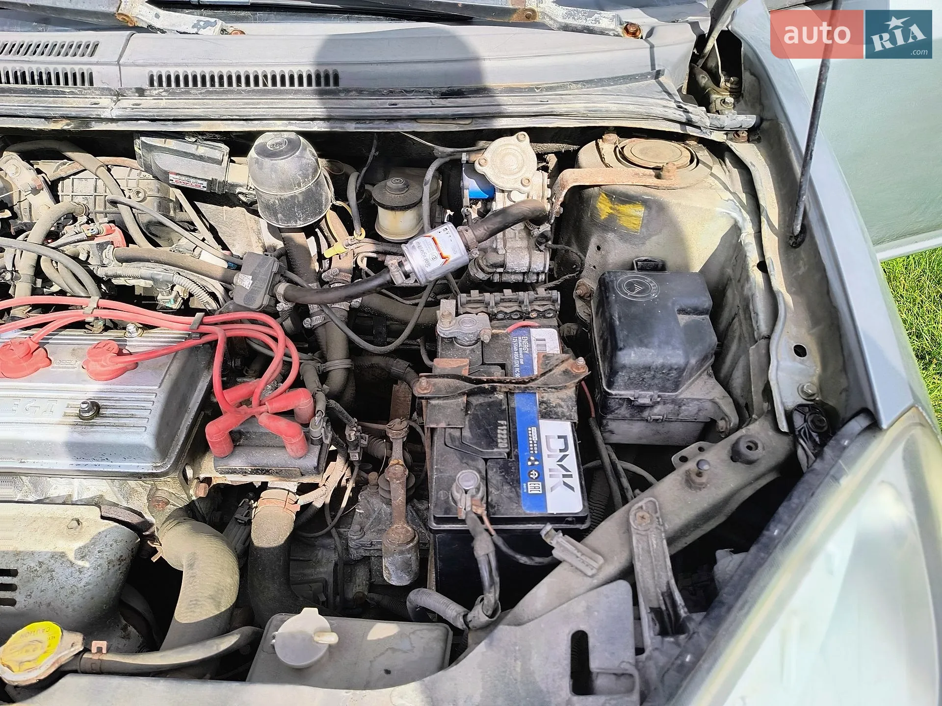 2012 Geely CK (Otaka) - мініатюра 26