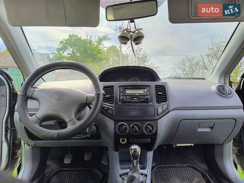 Седан Geely MK-2 2012 в Києві фото 34 Седан Geely MK-2 2012 в Києві