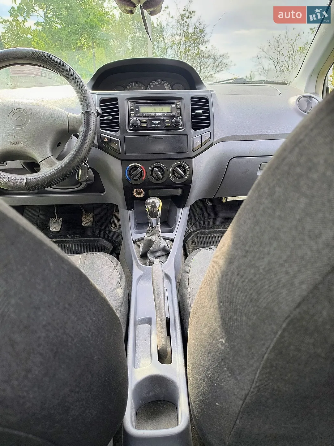 2012 Geely CK (Otaka) - мініатюра 36