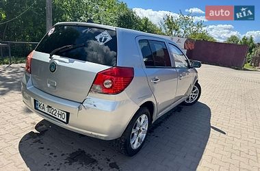 Хэтчбек Geely MK-2 2008 в Сумах
