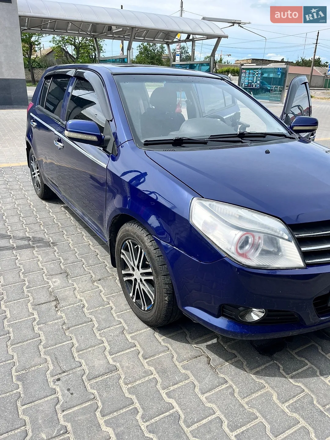 2011 Geely CK (Otaka) - мініатюра 5