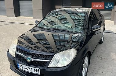 Седан Geely MK-2 2008 в Івано-Франківську