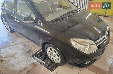 Седан Geely MK-2 2011 в Гайвороне