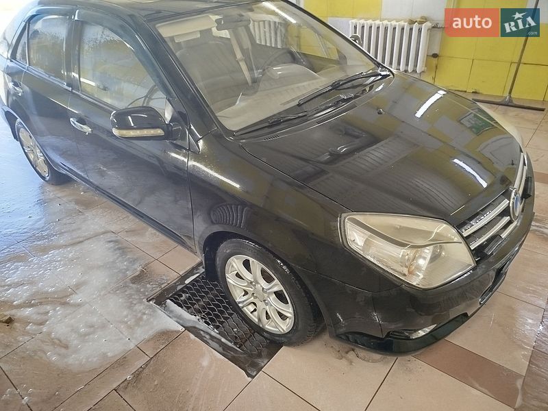 Седан Geely MK-2 2011 в Гайвороне
