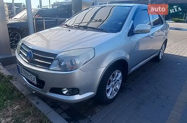 Седан Geely MK-2 2013 в Кропивницькому