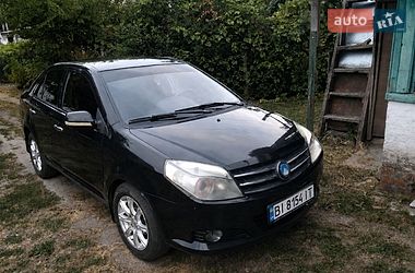 Седан Geely MK-2 2012 в Хоролі