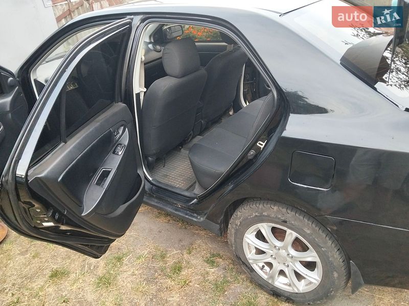 Седан Geely MK-2 2012 в Хоролі
