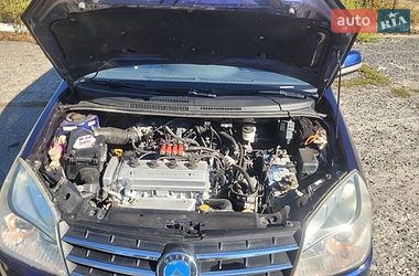 Хэтчбек Geely MK-2 2009 в Кременчуге фото 11 Хэтчбек Geely MK-2 2009 в Кременчуге
