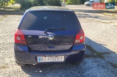 Хэтчбек Geely MK-2 2009 в Кременчуге фото 5 Хэтчбек Geely MK-2 2009 в Кременчуге