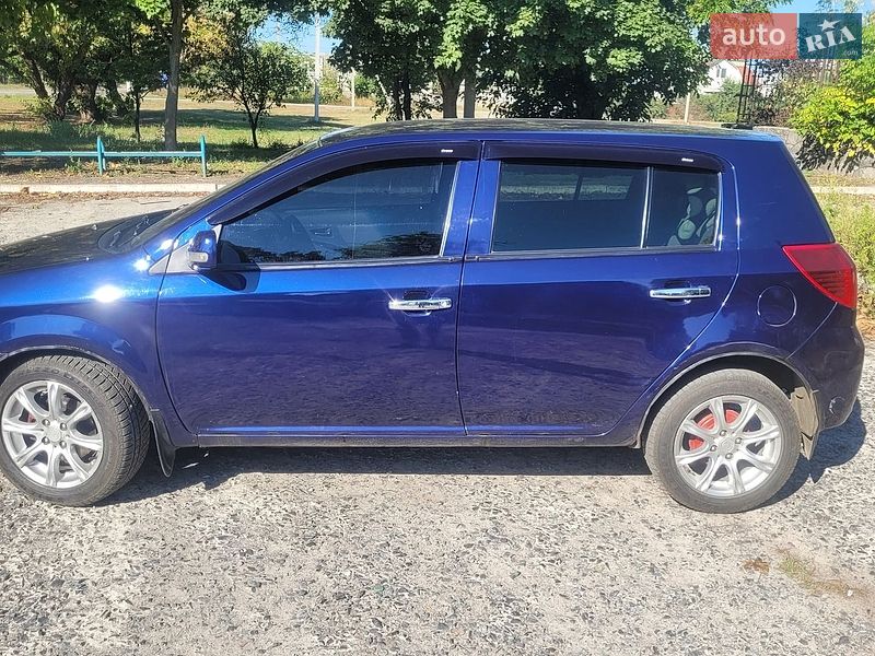 Хэтчбек Geely MK-2 2009 в Кременчуге фото 7 Хэтчбек Geely MK-2 2009 в Кременчуге