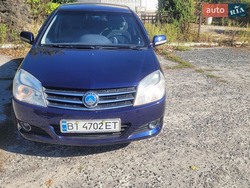Хэтчбек Geely MK-2 2009 в Кременчуге фото 2 Хэтчбек Geely MK-2 2009 в Кременчуге